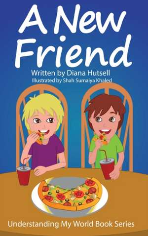 A New Friend de Diana Hutsell