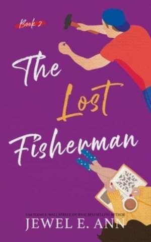 The Lost Fisherman de Jewel E. Ann