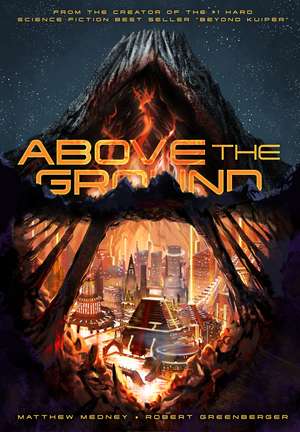 Above the Ground de Matthew Medney