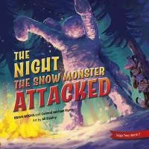 The Night the Snow Moster Attacked de Michael Flynn