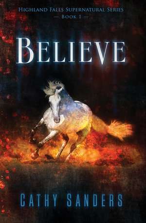 Sanders, C: Believe