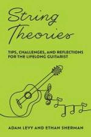 String Theories de Adam Levy