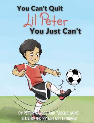 You Can't Quit Lil Peter You Just Can't de Tasche Laine