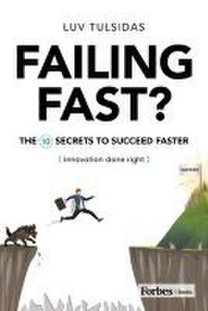 Failing Fast? de Luv Tulsidas