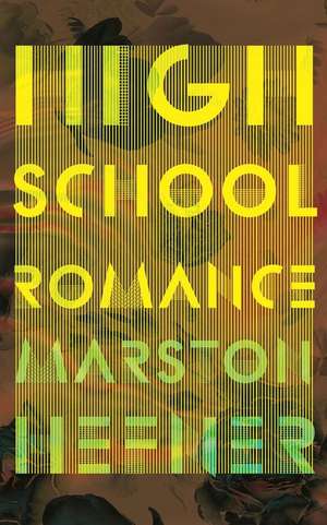 High School Romance de Marston Hefner