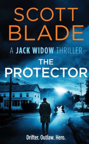 The Protector de Scott Blade