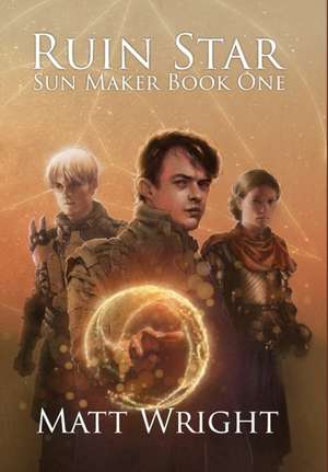 Ruin Star de Matt Wright