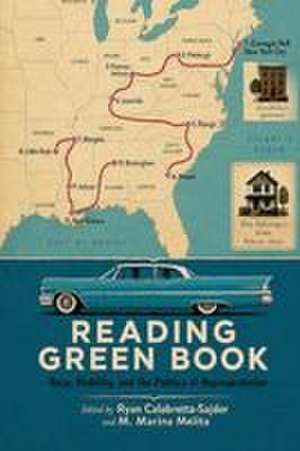 Reading Green Book de Ryan Calabretta-Sajder