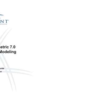 Creo Parametric 7.0 de Ascent - Center for Technical Knowledge