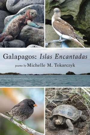 Galapagos de Michelle M Tokarczyk