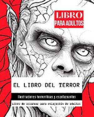 El Libro del Terror de Victor Boyle