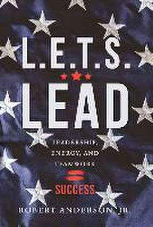 L.E.T.S. Lead de Robert Anderson