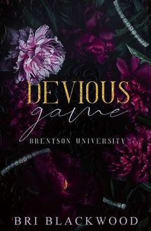 Devious Game de Bri Blackwood