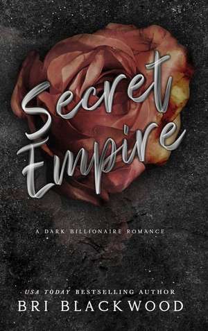Secret Empire de Bri Blackwood