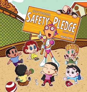 Safety Pledge Outdoor (Book Two) de Miranda Mathis