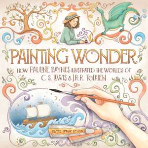 Painting Wonder de Katie Wray Schon