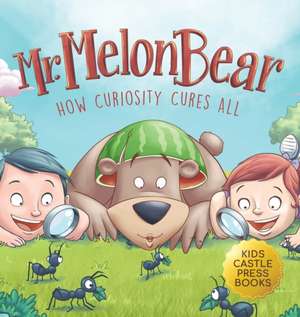 Mr. Melon Bear de Jennifer L. Trace