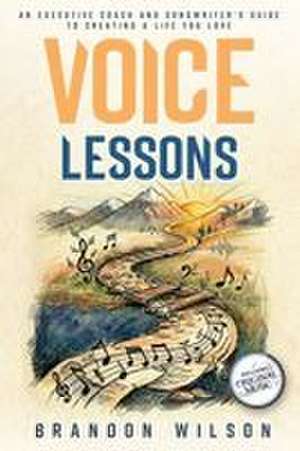 Voice Lessons de Brandon Wilson