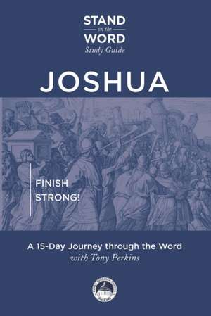 Joshua de Tony Perkins