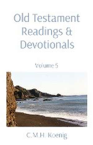 Old Testament Readings & Devotionals