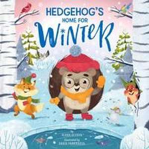 Hedgehog's Home for Winter de Clever Publishing