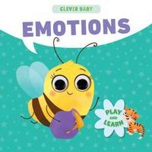 Emotions de Clever Publishing