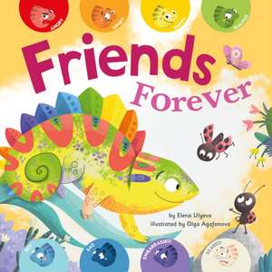 Friends Forever de Clever Publishing