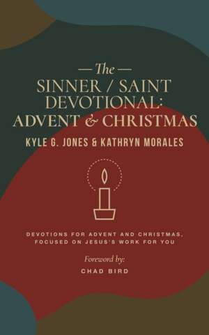 Sinner / Saint Devotional de Kathryn Morales