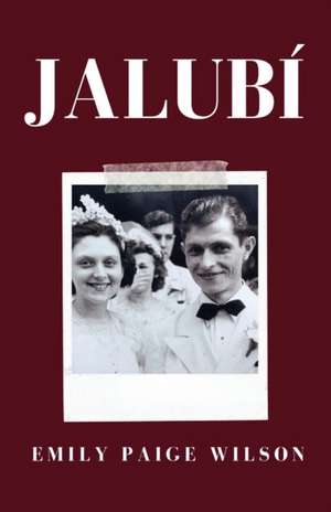 JALUBÍ de Emily Paige Wilson