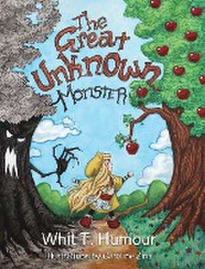 The Great Unkown Monster de Whit T. Humour