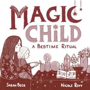 Magic Child de Sarah Beck