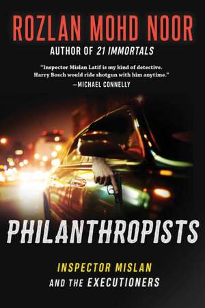 Philanthropists de Rozlan Mohd Noor