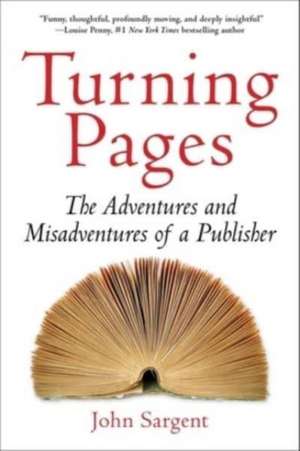 Turning Pages de John Sargent