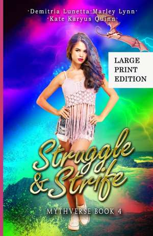 Struggle & Strife de Lunetta