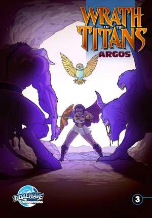 Wrath of the Titans de Chad Jones