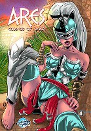 Ares de Michael Frizell