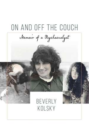 On and off the Couch de Beverly Kolsky