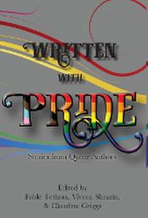 Written With Pride de Fable Tethras