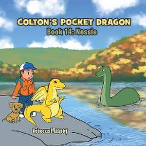 COLTON'S POCKET DRAGON Book 14 de Rebecca Massey