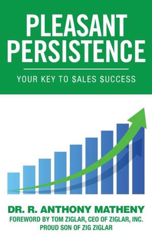 PLEASANT PERSISTENCE de R. Anthony Matheny