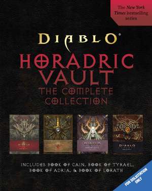 Diablo: Horadric Vault - The Complete Collection de Blizzard Entertainment