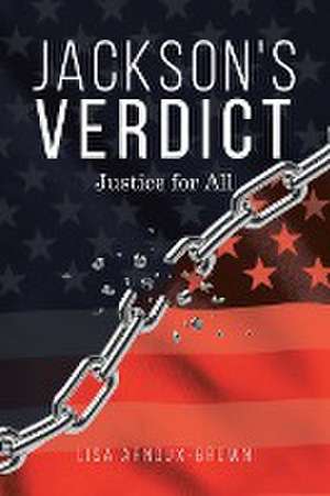 Jackson's Verdict de Lisa Arnoux-Brown