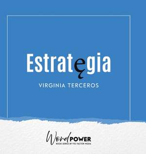 ESTRATEGIA de Virginia Terceros