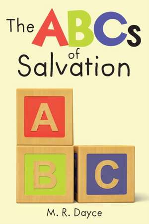 The ABC's of Salvation de Melodie Dayce