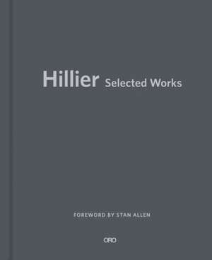 Hillier de Studio Hillier