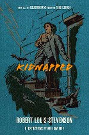 Kidnapped (Warbler Classics Illustrated Annotated Edition) de Robert Louis Stevenson