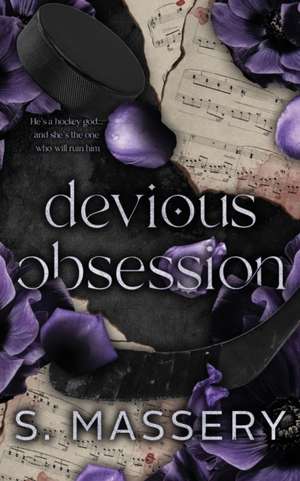 Devious Obsession de S. Massery