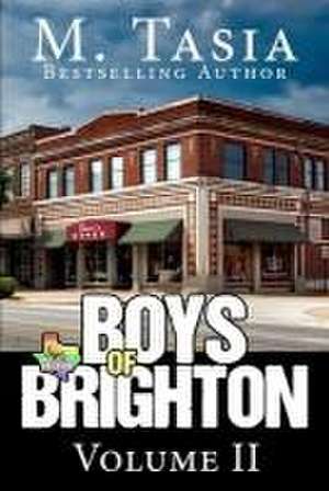 Boys of Brighton Volume 2 de M. Tasia