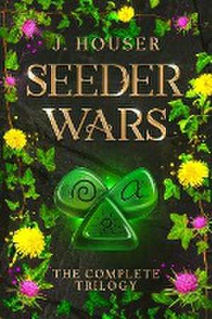 Seeder Wars Omnibus de J. Houser