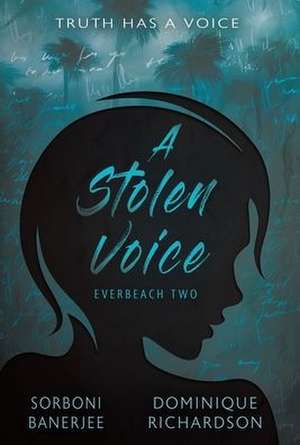 A Stolen Voice de Sorboni Banerjee